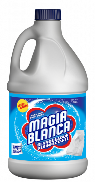 Cloro regular Magia Blanca 1.895 l