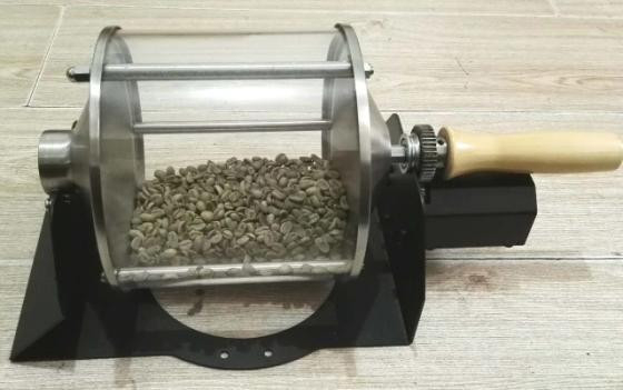 Tostador de café para muestras, COFFEE TIME