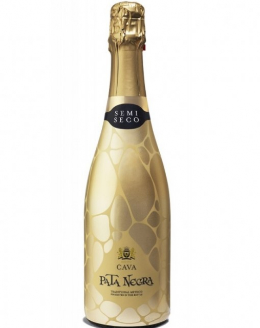 Vino Pata Negra cava demi sec 750 ml
Origen: España