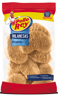 Milanesas Pollo Rey 15 und