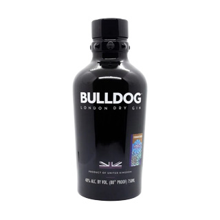 Bull dog london dry gin 750 ml