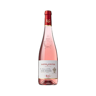 Vino rosado Barton & Guestier DAnjou a.c. passeport 750 ml Origen: Francia
