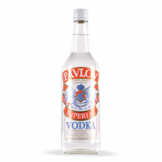 Pavlov Vodka litro 1000 ml