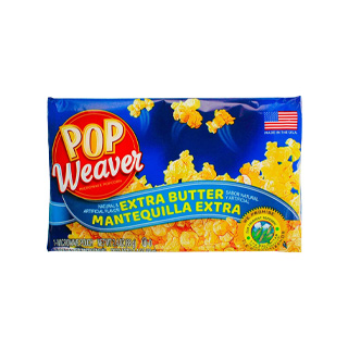 Poporopo Extra Mantequilla Pop Weaver 68 gr.