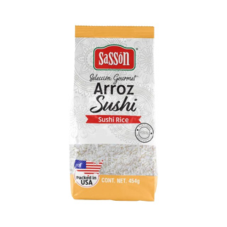 Arroz para sushi Sassón 454 g