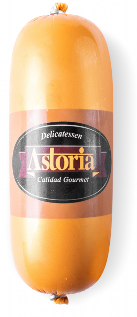 Paté fino Astoria 227 g