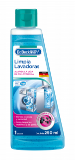 Limpia lavadoras Dr. Beckmann 250 ml