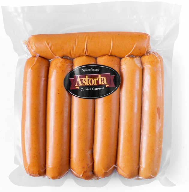 Salchicha Kracovia Astoria 454 g