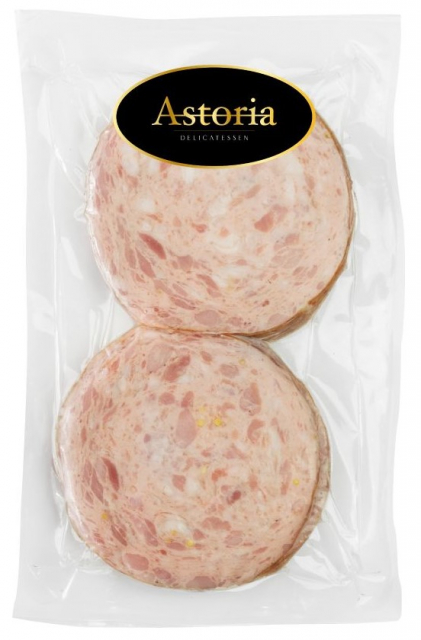 Salchichón cervecero Astoria 460 g