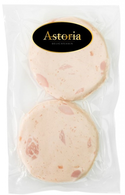 Salchichón jamón Astoria 460 g