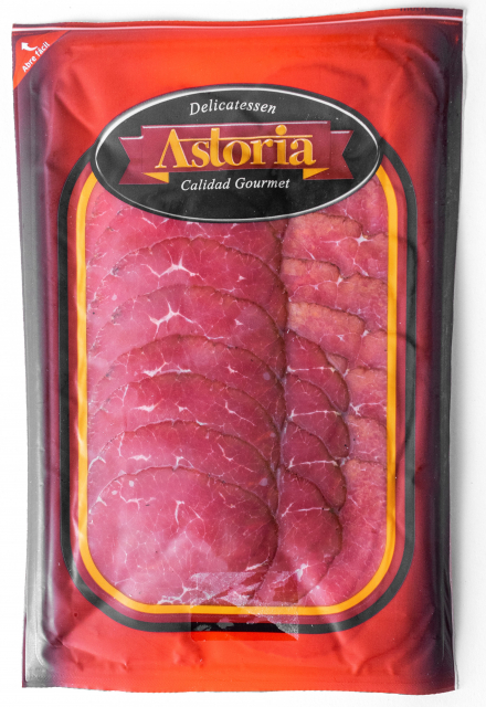Astoria Jamón Hamburgo 100 g UN