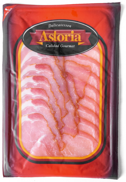Astoria jamón Salmón 100 g