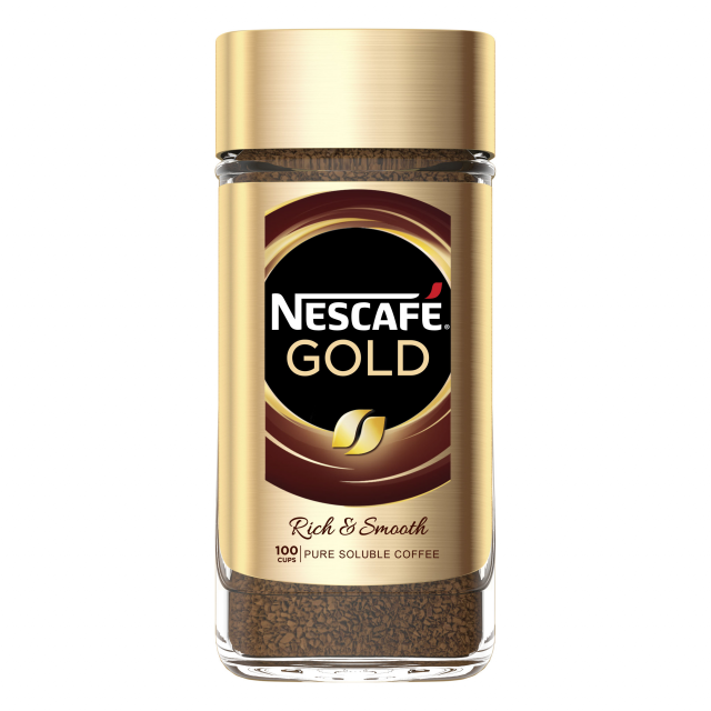 Nescafé Gold Blend Instantáneo Frasco 200gr.