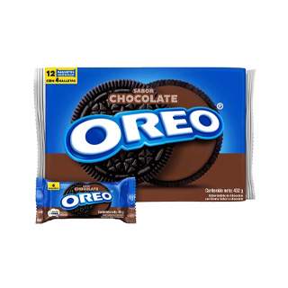Galletas Oreo Chocolate 432 g
