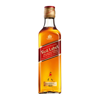 Whisky Jhonnie Walker etiqueta roja 375 ml