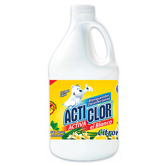 Cloro citronela Acticlor 1 gl.