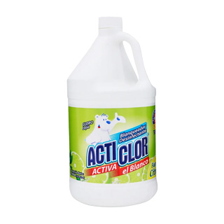Cloro Fuerza Cítrica Acticlor 1 gl.