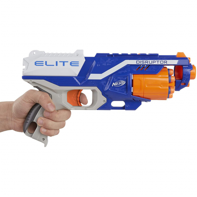 Pistola de dardos Nerf N-Strike Elite FIRESTRIKE