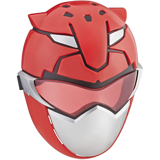 Máscara Power Rangers - Ranger Rojo Hasbro 1 und