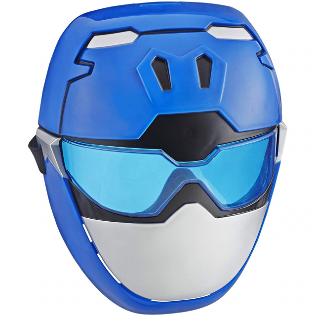 Máscara Power Rangers - Ranger Azul Hasbro 1 und