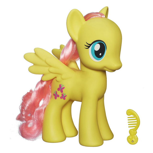 Muñeco Mi Pequeño Pony - FluttershyHasbro 1 und