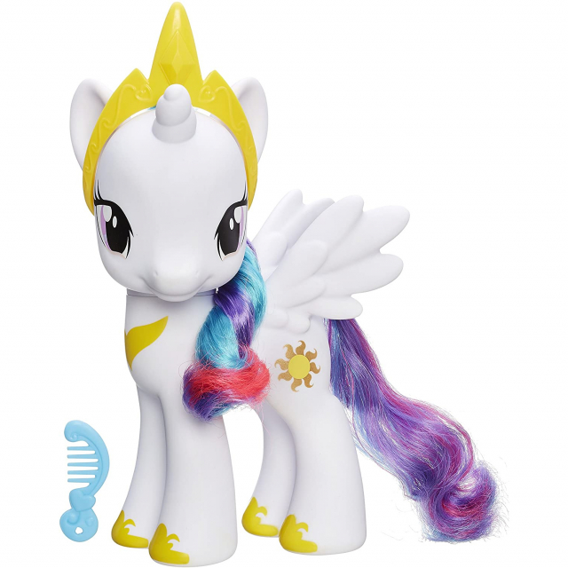 Muñeco Mi Pequeño Pony - Princesa Celestia Hasbro 1 und
