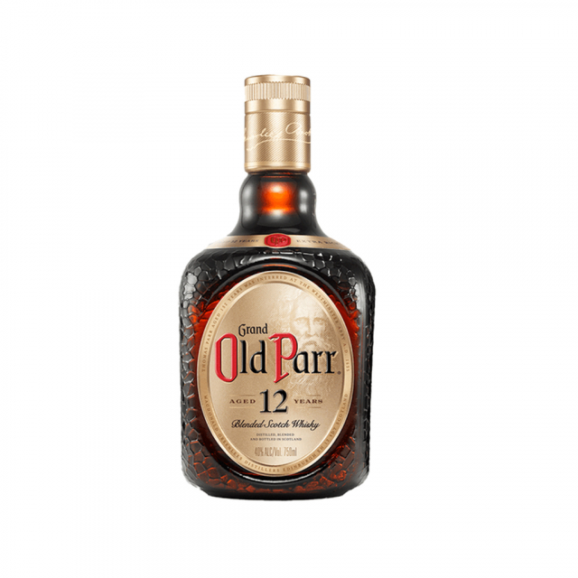 Whiskey Old Parr 750 ml.