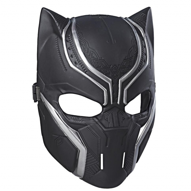 Máscara Avengers Heroes - Pantera Negra Hasbro 1 und