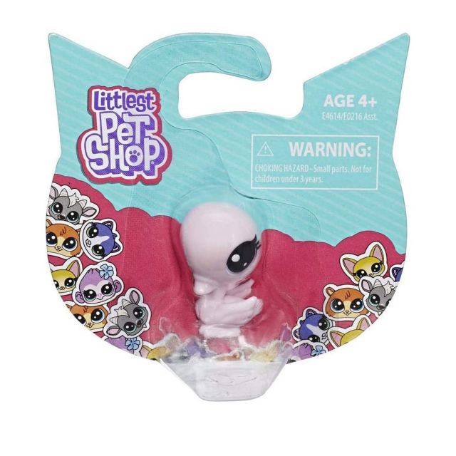 Mini Mascotas - Cisne Littlest Pet Shop Hasbro 1 und