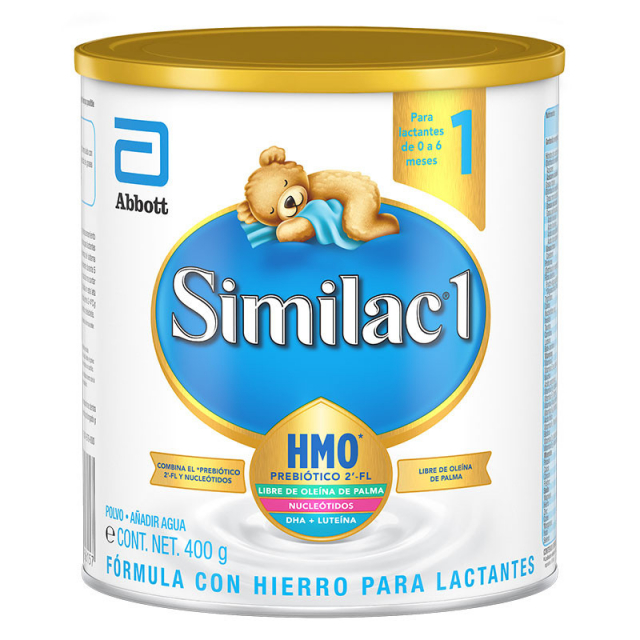 Similac 1 de 350gr.