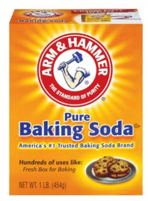 Bicarbonato Arm & Hammer 1 lb