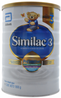 Similac 3 de 350gr.