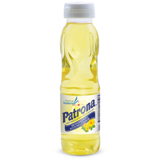 Aceite Patrona 175mil.