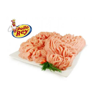 Pollo rey carne molida de pollo peso aproximado de 1 a 1.5lbs