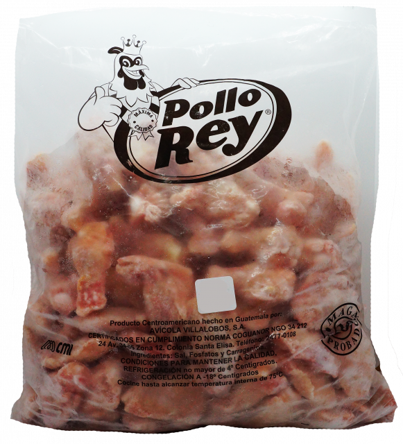 Alitas bulk Pollo Rey 10 lbs