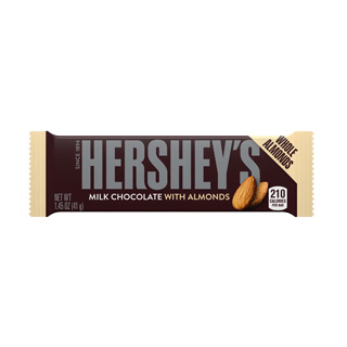 Hershey´s Chocolate en Barra Almendra 41 gr.