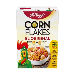 Kellogg´s Corn Flakes 500 gr.