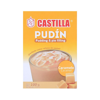 Pudín Caramelo Castilla 100 g