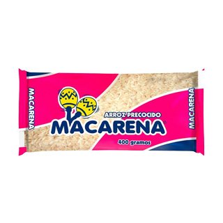 Arroz precocido Macarena 400 g