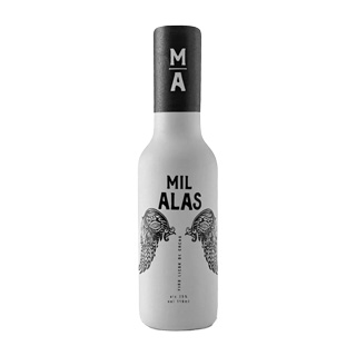 Licor Fino de Cacao Mil Alas Botella de 149ml