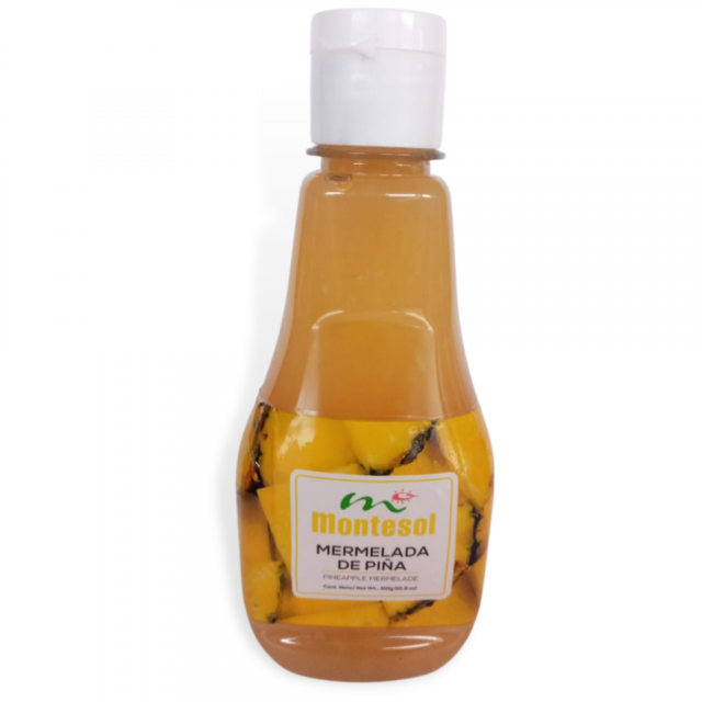 Mermelada piña Montesol 310 g
