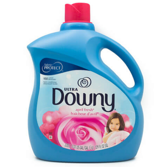 Suavizante de telas Ultra Downy April Fresh 3.83 Litros