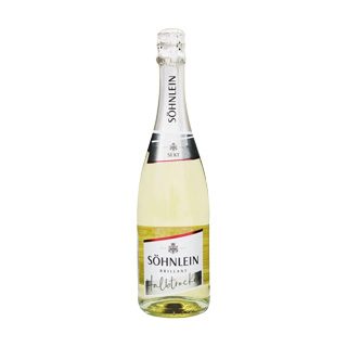 Vino espumoso semi seco Brillant Halbtrocken Henkell & Co. Sohnlein 750 ml
Origen: Alemania