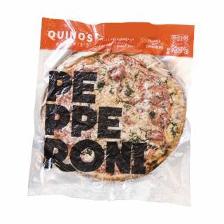 Pizza Pepperoni miel Quinos 525 g