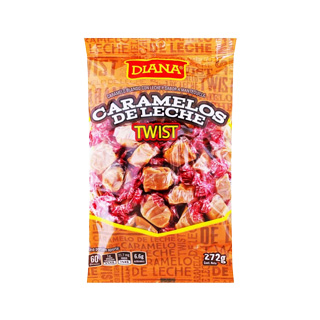 Diana Caramelos de Leche 272 gr.