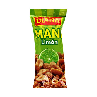 Maní Con Limón Diana 80 gr.