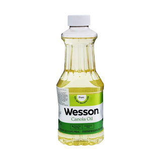 Aceite Canola Wesson 709 ml.
