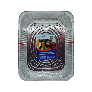 Charola de Aluminio para Hornear Jiffy Foil
