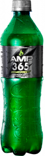 AMP365 Ginseng y Guaraná 600 ml.