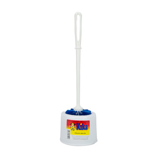 Cepillo para inodoro con base Kika 1 Unidad